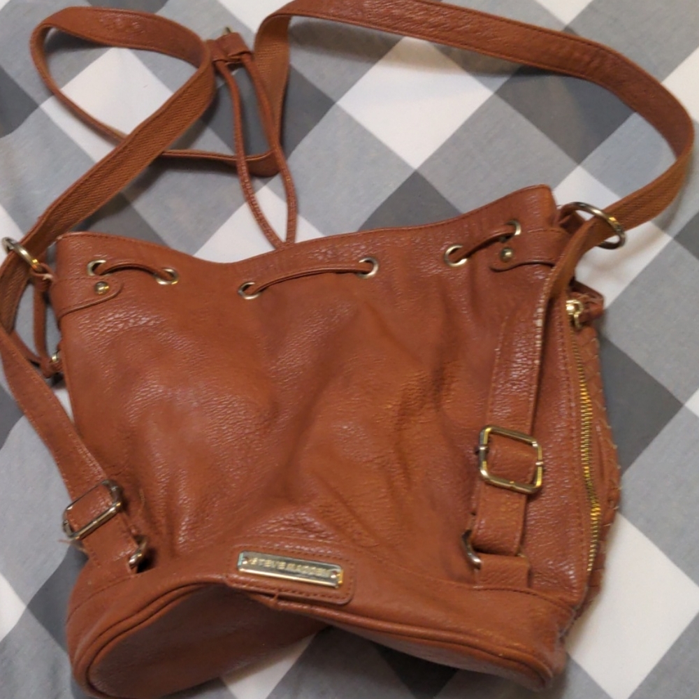 Steve madden satchel bag